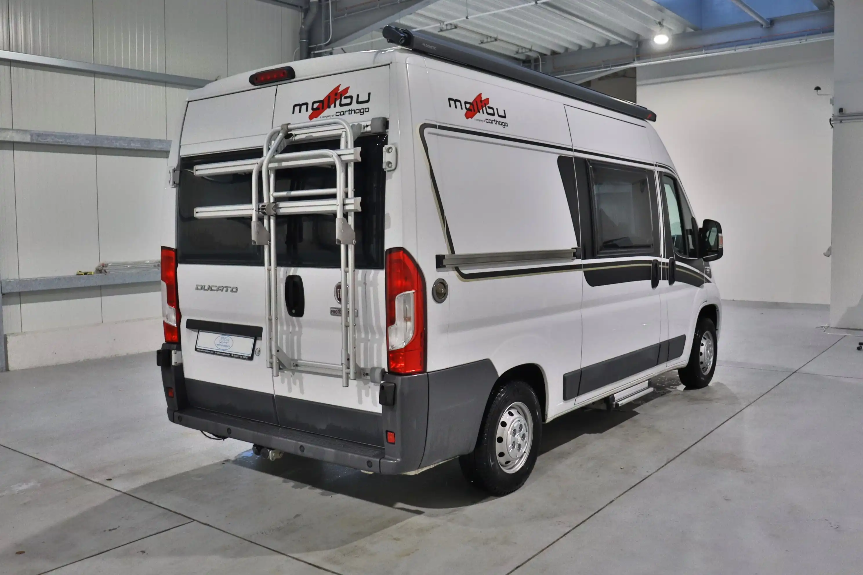 CARTHAGO Malibu Van 540